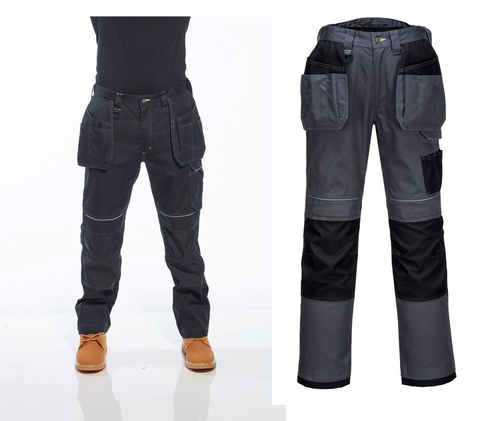 Portwest T602 Urban Work Holster Trousers - Click Image to Close